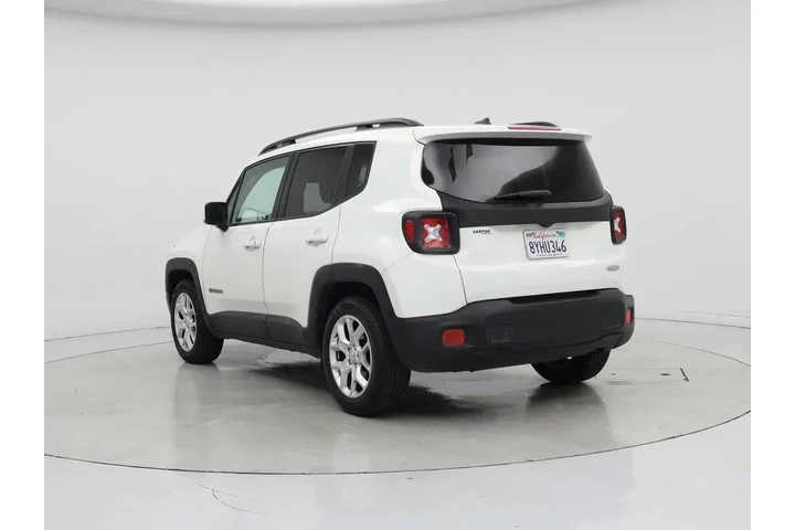 $12998 : Jeep Renegade 2017 Latitude image 2