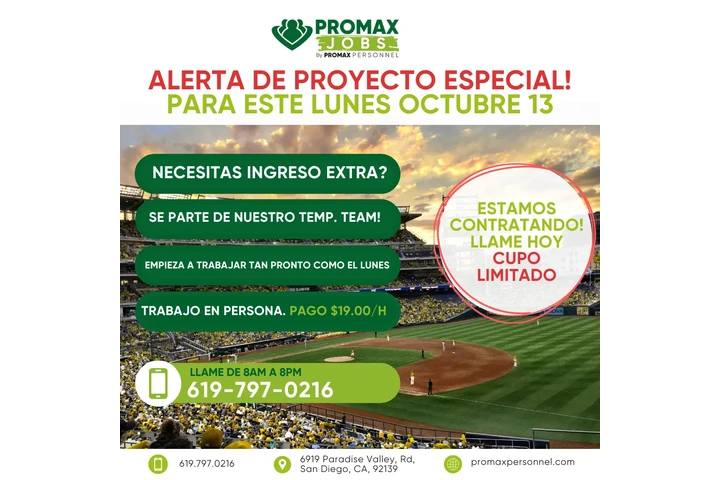 TRABAJE ESTE LUNES EN PROYECTO image 2