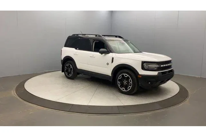$34995 : Ford Bronco Sport 2025 AWD O image 7