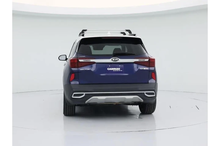 $18998 : Kia Seltos 2021 AWD SX Turbo image 6