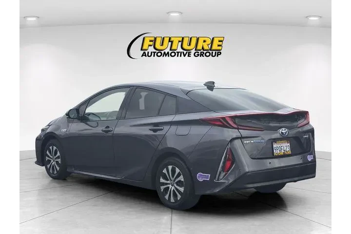 $24225 : Toyota Prius Prime 2020 LE 4 image 6