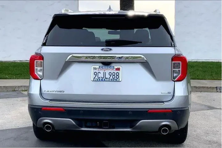 $25985 : Ford Explorer 2020 AWD Limit image 4