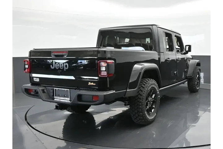 $35941 : Jeep Gladiator 2024 4x4 Nigh image 5