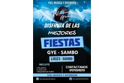 DJ PARA FIESTAS EN GUAYAQUIL en Guayaquil