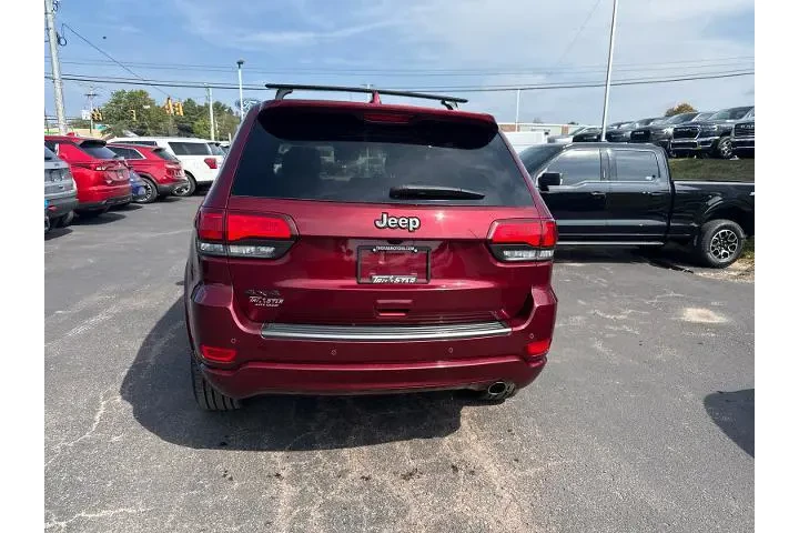 $28988 : Jeep Grand Cherokee 2021 4x4 image 5
