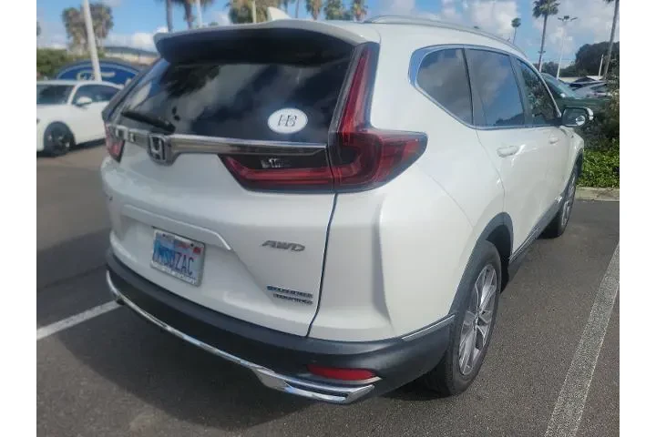 $31440 : Honda CR-V Hybrid 2021 AWD T image 3