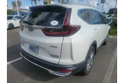 $31440 : Honda CR-V Hybrid 2021 AWD T thumbnail