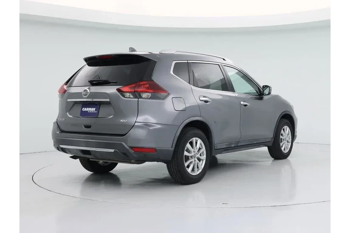 $15998 : Nissan Rogue 2018 SV 4dr Cro image 8