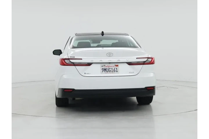 $33998 : Toyota Camry 2025 XLE 4dr Se image 6