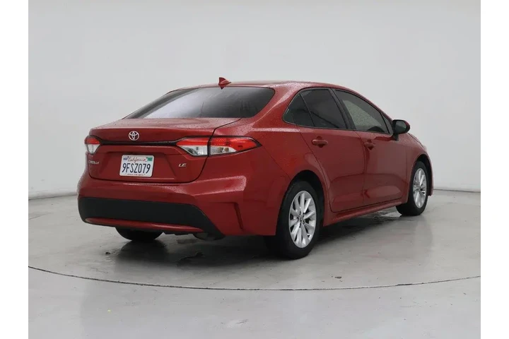 $18998 : Toyota Corolla 2020 LE 4dr S image 8