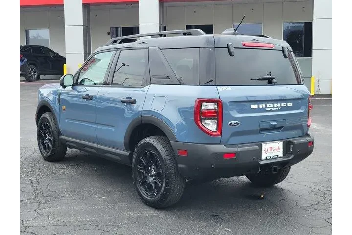 $34500 : Ford Bronco Sport 2025 AWD B image 5