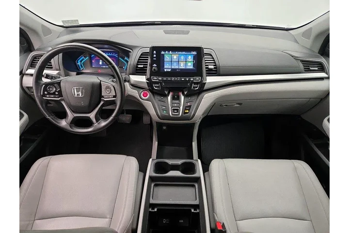 $21998 : Honda Odyssey 2018 EX-L 4dr image 9
