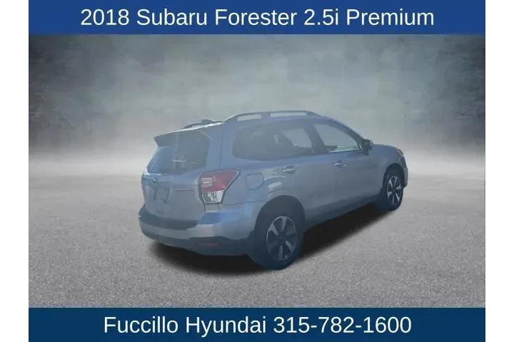 $19722 : Subaru Forester 2018 AWD 2.5 image 5