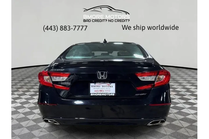 $16999 : 2018 Accord Sport image 7