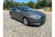 2013 Fusion SE en Atlanta