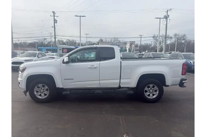 $17995 : Chevrolet Colorado 2020 4x2 image 7