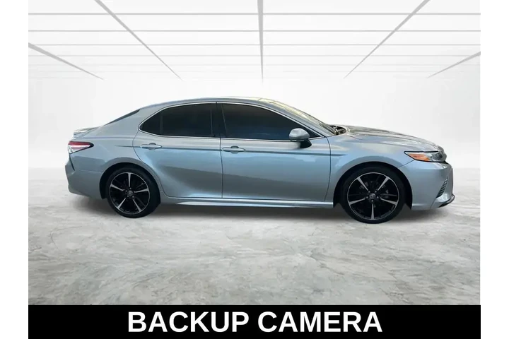 $23378 : Toyota Camry 2020 XSE 4dr Se image 4