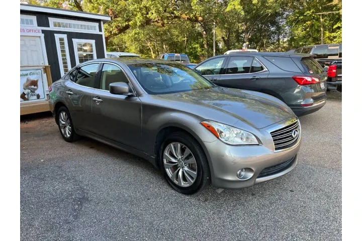 $9999 : 2012 M37 x image 5