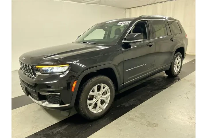 $36990 : Jeep Grand Cherokee L 2023 4 image 5