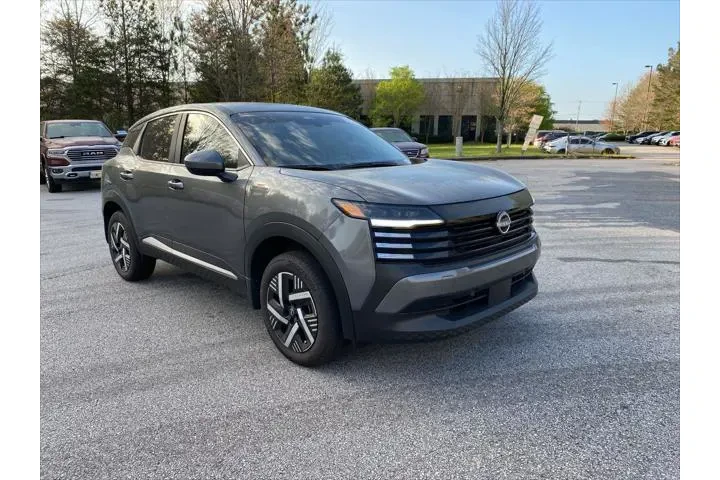 $20960 : Nissan Kicks 2025 SV 4dr Cro image 8