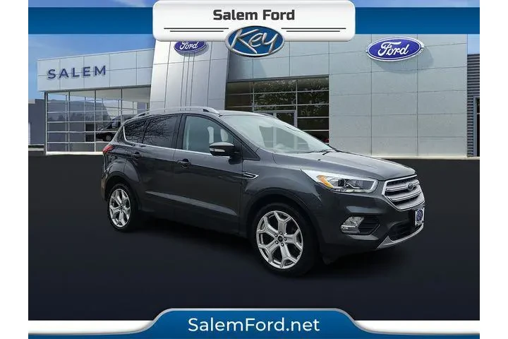 $16550 : Ford Escape 2019 AWD Titaniu image 1