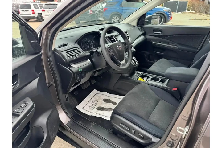 $15491 : Honda CR-V 2015 AWD EX 4dr S image 9