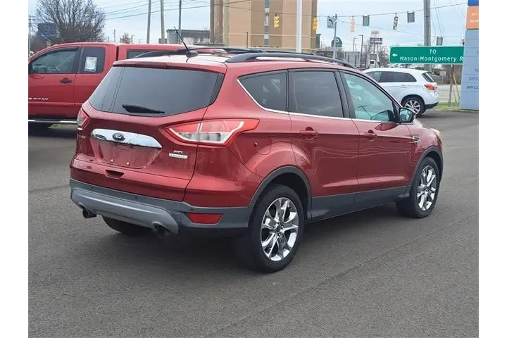 $5980 : Ford Escape 2013 SEL 4dr SUV image 5