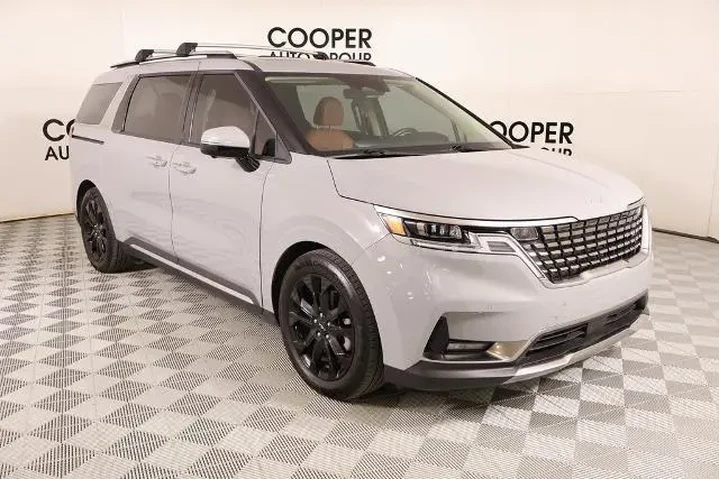 $39734 : Kia Carnival 2023 SX Prestig image 1