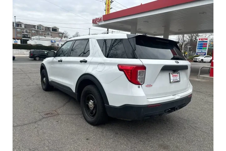 $19499 : 2022 Explorer Police Intercep image 5