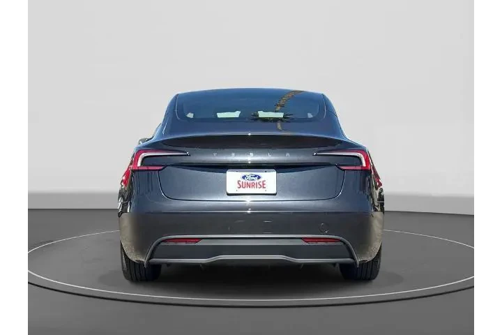 $37400 : Tesla Model 3 2025 Long Rang image 5