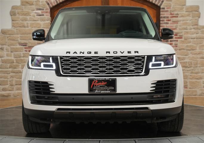 2018 Range Rover Autobiograph image 8