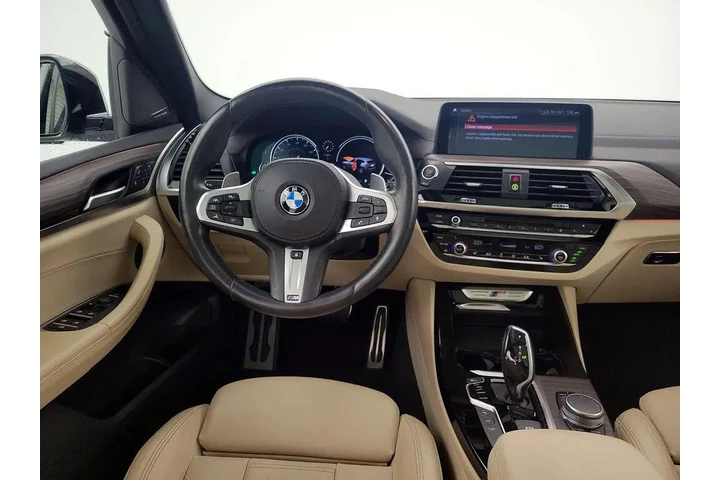 $34998 : BMW X3 2019 AWD M40i 4dr Spo image 10