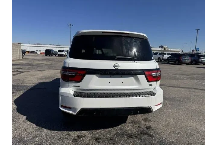 $25982 : Nissan Armada 2021 4x4 SL 4d image 6