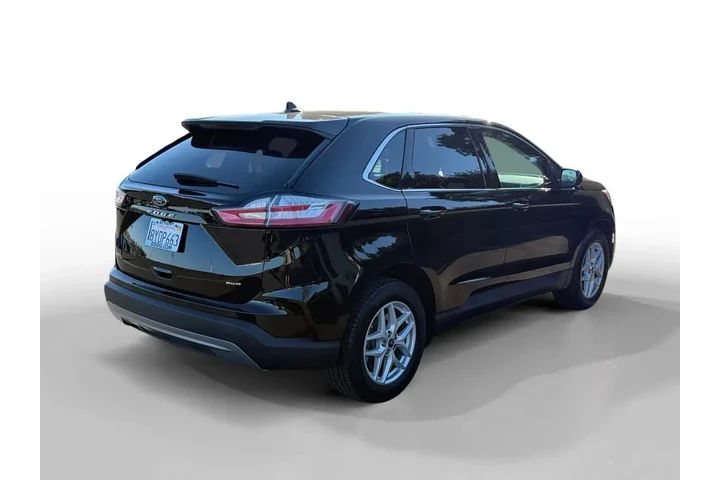 $18704 : Ford Edge 2021 AWD SEL 4dr C image 5