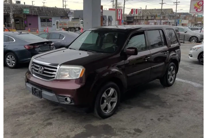 $9100 : 2013 Pilot EX-L w/DVD image 2