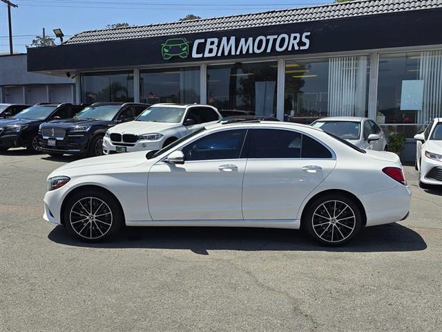 $26995 : 2020 Mercedes-Benz C-Class image 8