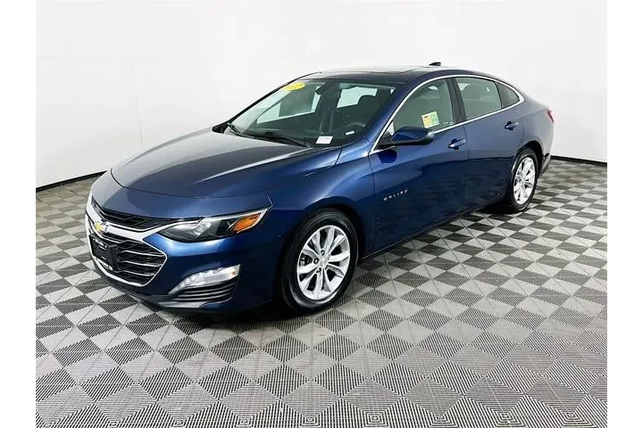 $16500 : Chevrolet Malibu 2022 LT 4dr image 3