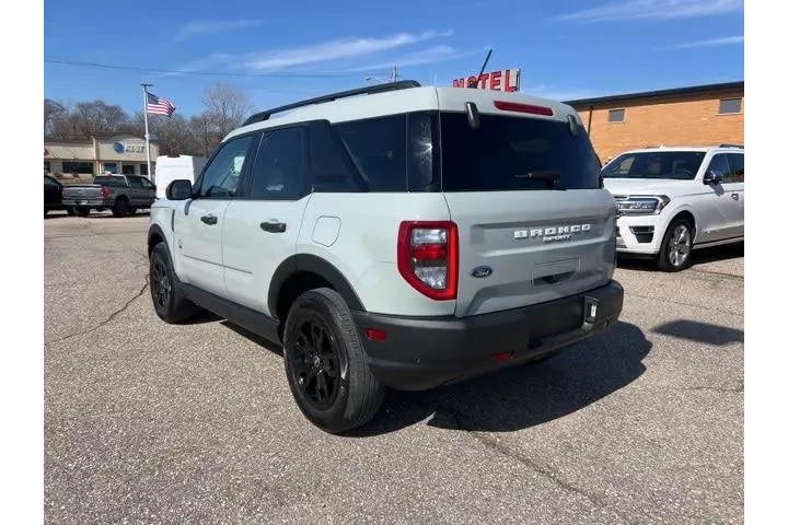 $25345 : Ford Bronco Sport 2023 AWD B image 6