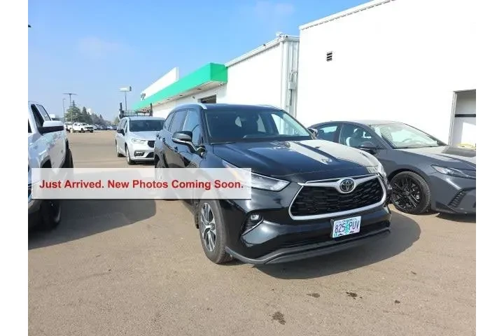 $36800 : Toyota Highlander 2024 AWD X image 1
