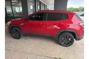 Jeep Compass 2025 4x4 Latitu en Dallas