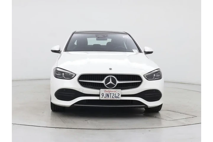 $32998 : Mercedes-Benz C-Class 2024 C image 5