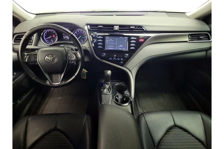 $16998 : Toyota Camry 2019 SE 4dr Sed image 9