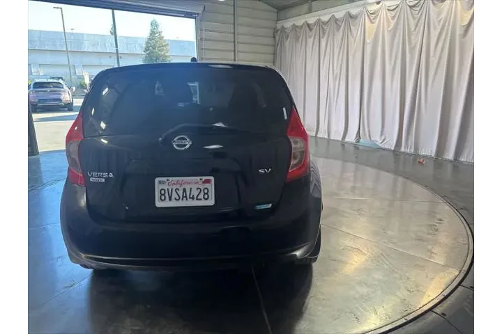 $6499 : Nissan Versa Note 2014 SV 4d image 6