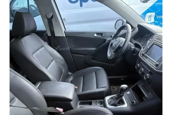 $11500 : Volkswagen Tiguan 2017 2.0T image 9