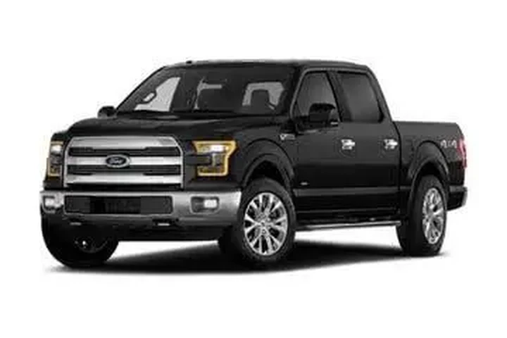 $21191 : Ford F-150 2015 4x4 Platinum image 1