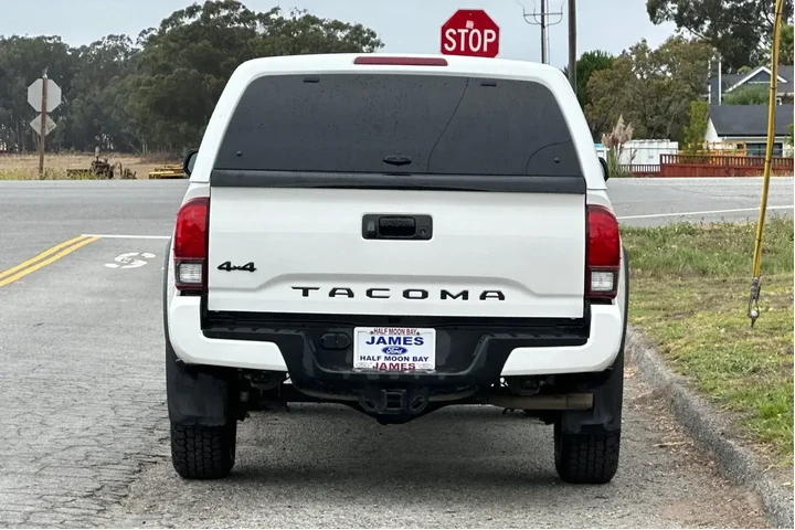 Toyota Tacoma 2022 4x4 TRD O image 4