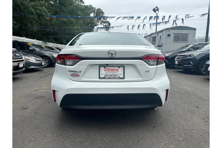 $19999 : 2024 Corolla LE image 7