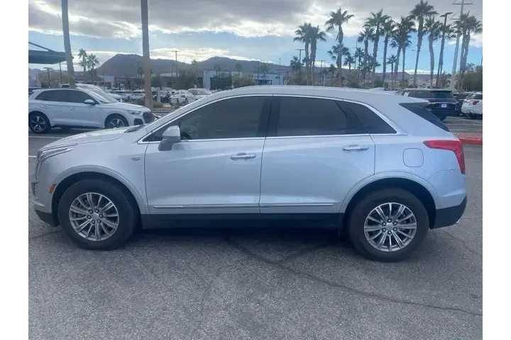 $17899 : Cadillac XT5 2017 Luxury 4dr image 1