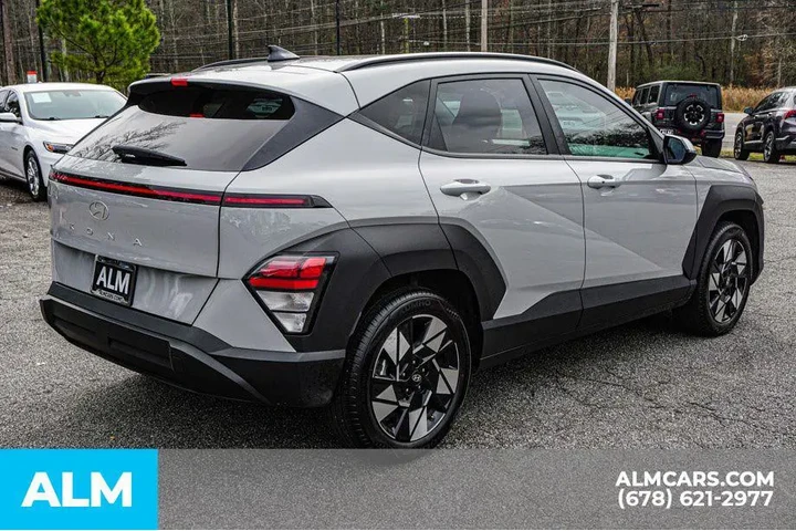 $19920 : Hyundai KONA 2025 SEL 4dr Cr image 5