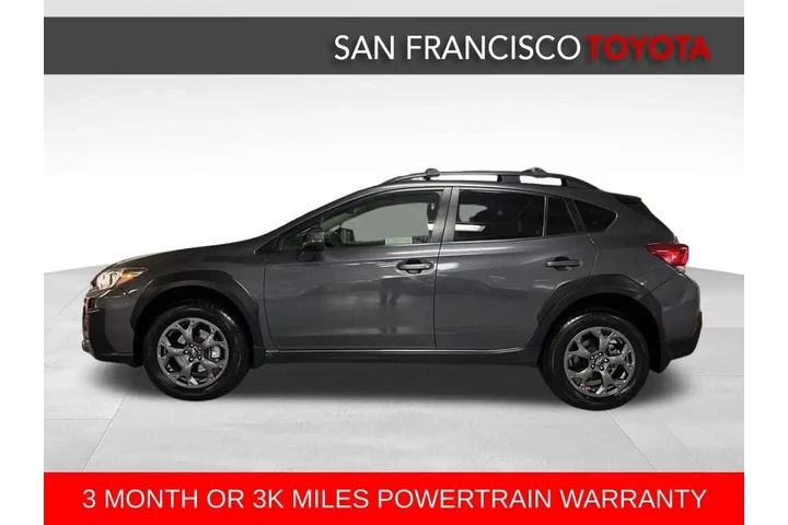 $21888 : 2021 Crosstrek Sport image 2